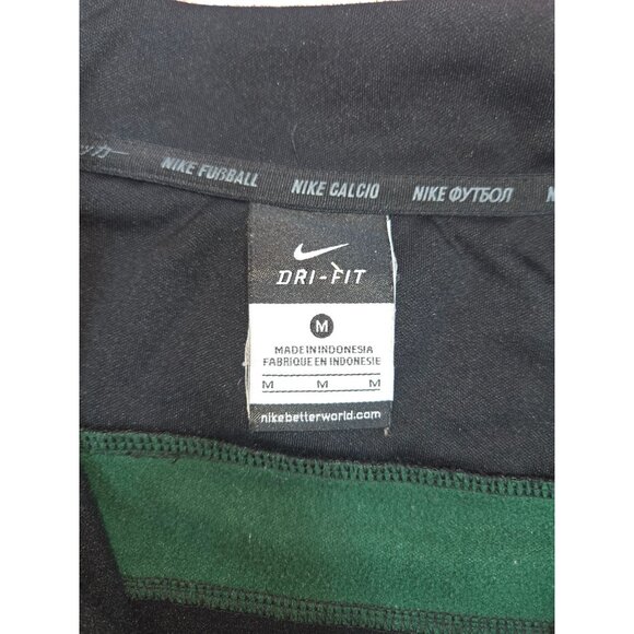 Nike Soccer Dri-Fit Long Sleeve Mens Pullover NWOT - Picture 5 of 9